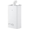 Riello Caldaia a Condensazione Start LN 24 KI LN 26 kW Metano Completa Di Kit Fumi KIT COASSIALE,