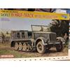 Dragon 6466 Sd.Kfz. 7 8T Half-Track initial production modelkit 1/35