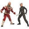 HASBRO Thunderbolts Marvel Legends Action Figure Yelena Belova & Red Guardian 15 Cm Has