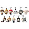 MONOGRAM Harry Potter Peluche Bag Clips Con Figure Int.