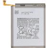 SAMSUNG BATTERIA LITIO INTEGRATA ORIGINALE EB-BA315ABY BULK PER GALAXY 22 4G - A31 - A32 4G