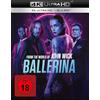 LEONINE Ballerina - From the World of John Wick (4K Ultra HD) (+ Blu-ray)