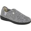 Scholl pantofola Cloty grigio chiaro