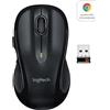 Logitech M510 mouse RF Wireless Laser (Logitech Mouse M510 Wireless black)