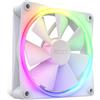 NZXT F120 RGB Triple Pack Case per computer Ventilatore 12 cm Bianco 3 pz (NZXT