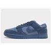 Nike Dunk Low, Blu
