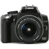 Canon Reflex EOS 350D - Nero + Canon Zoom Lens EF-S 18-55mm f/3.5-5.6II f/3.5-5.6 - refurbished