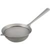 PIAZZA - Colino Acciaio Inox Maglia Fine 16 Cm - Setaccio da Cucina per Liquidi e Alimenti (Spremute, Frullati, Sughi, Salse, Creme, Farina, Pasta, Riso) Aggiungilo al tuo Set Utensili da Cucina