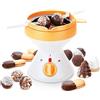 Tescoma 630101 Fonduta per cioccolato elettrica, linea Delícia