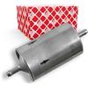 FEBI BILSTEIN 21626 Filtro carburante Filtro per condotti/circuiti Compatibilità con VW POLO 6N2 Caddy III Station Wagon 2KB, 2KJ, 2CB, 2CJ Polo Hatchback 6N1, AUDI A6 Avant 4B5, C5 A6 Sedan 4B2, C5
