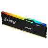 Kingston FURY Beast RGB 16GB DDR5 5600MHz CL40