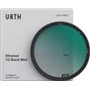 Urth 67 mm Filtro Difusor Ethereal Black Mist ½ (Plus) - Efecto cinematográfico, 20 capas nano, partículas dispersoras de luz