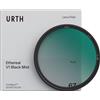 Urth 67 mm Filtro Difusor Ethereal Black Mist ¹⁄₁ (Plus) - Efecto cinematográfico, 20 capas nano, partículas dispersoras de luz