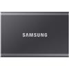 Samsung SSD ESTERNO 1000GB (1TB) USB-C SAMSUNG T7 MU-PC1T0T/WW Gray Read:1050MB/s Write:1000MB/s (85x57x8mm) - MU-PC1T0T/WW