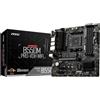 MSI MB MSI B550M PRO-VDH WIFI AM4 4XDDR4DC-4400 1XHDMI 1XDP 1XPCIE4.0X16 2XM.2 4XSATA3R GBLAN USB3.2 WIFI MATX - 007C95-001R
