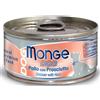 Monge Natural Superpremium per Cane da 95 gr Gusto Pollo e Prosciutto