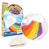 Zimpli Kids - Bomba da Bagno Grande Nuvola Arcobaleno, Multicolore ad Effetto Speciale, Regalo in Scatola Ragazze, Colore Bombe frizzanti, Compleanno per Bambini, 6361