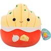 Squishmallows Jazwares Squishmallows SQCR07679 - Peluche ufficiale Brendan, 30 cm