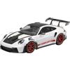 TAMIYA 1/24 Serie Auto Sportiva No.370 Porsche 911 GT3 RS (992) Plastica Modello 24370 (Automotive)
