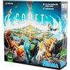 ATALIA | Comet | Gioco da tavolo Strategico | Salva i Dinosauri prima dell'estinzione | 2-4 Giocatori | A partire da 12 Anni | Durata da 45 a 75 Min | Gioco iniziato | Universo Preistorico