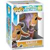 Funko POP! Disney: Zootopia 2 - Gazelle | Gadget Ufficiale Cartoon/Animation - Personaggio in Vinile da Collezione - Idea Regalo Compleanno per Fan e Collezionisti
