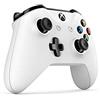 Xbox Microsoft One, Controller Wireless, Bianco