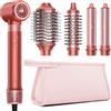 HITTIONA Air Styler 5 in 1, Asciugacapelli Ionico, Spazzola ad Aria Calda