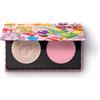 KIKO Milano Candy Crush™ Mega Blush & Highlighter Duo 01, Palette Viso Con Illuminante E Fard