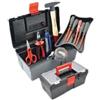 INTERCABLE Valigia Portautensili. + 10 utensili - AO2104