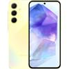 Samsung Smartphone SAMSUNG Galaxy A55 5G 128GB Lime - [Versione Tedesca, Spagnola, Francese, UK, Belga, Olandese, Danese, Finlandese, Norvegese, Svedese]