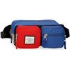 Pepe Jeans Dany Waist Bag, Marsupio Bambino, Blu (Blue), 1x1x1 Centimeters W x H L confezione da 2