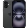 Apple iPhone 16 256GB 6.1" Black MYEE3HN/A