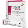 PHARMA LINE Srl EMACRIT OROSOLUBILE 30 STICK PACK