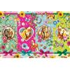 Schmidt Spiele 56538 Tutto per la felicità dei cavalli, puzzle per bambini da 200 pezzi in cartone erba, Multicolore