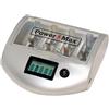 Cambratech Carica batterie parlante Power Max PER ciechi, (non vedenti), e ipovedenti
