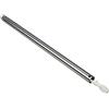Westinghouse 6560940 Asta di Prolunga, Metallo, Acciaio Inossidabile, 46x2.18 cm
