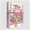 Korea Boardgames Piece of Cake: Coffee Rush