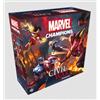 Fantasy Flight Civil War - Marvel Champions: Il Gioco di Carte