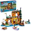 Lego - CAMPO AVVENTURA - SPORT ACQUATICI - 42626