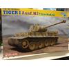Dragon 6683 Tiger I Ausf.H2 7,5 cm. Kwk42 modelkit 1/35