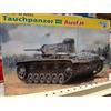 Dragon 6775 Tauchpanzer III Ausf. H modelkit 1/35