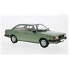 MODELCARGROUP MCG18525 AUDI 80 (B2) 1978 LIGHT GREEN 1:18 Modellino