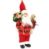 BIZZOTTO Babbo Natale Lorick Stand Medium Rosso