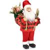 BIZZOTTO Babbo Natale Lorick Stand Rosso Large