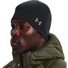 Under Armour Storm Beanie Cappello Freddo, Nero (001)/Grigio Pitch, Taglia Unica Uomo