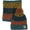 Chicco, Set Cappello e Scaldacollo Bambino e Bambina, Cappellino e Sciarpa in Caldo e Morbido Tessuto, Abbigliamento Bambino e Bambina, Designed in Italy