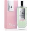 Grasse Parfums Numero 14 Eau De Parfum Donna 100 ml