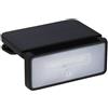 ECOVA Lampada solare da parete led ecova 25101 con sensore di movimento