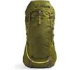 THE NORTH FACE NF0A87BX4NU TERRA 65 Zaino sportivo Uomo Forest Olive-New Taupe Taglia SM