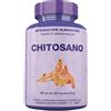 BIOSALUS di Vatrella A. Sas Biosalus Chitosano Integratore Alimentare - 100 Capsule per Modulare l'Assorbimento Lipidico 330 mg